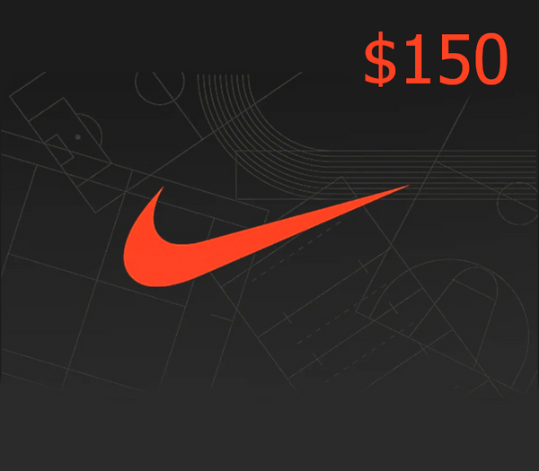 Nike $150 Gift Card
