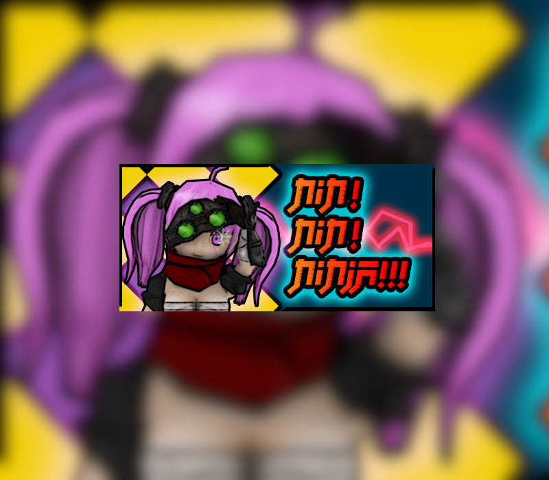 Nin! Nin! Ninja!!!