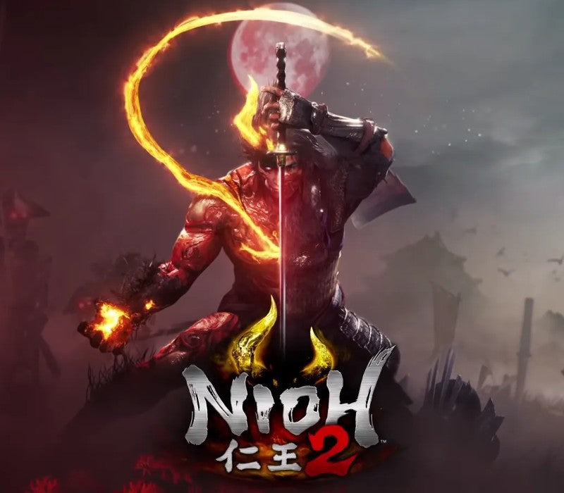Nioh 2 PS4 / PS5 Access