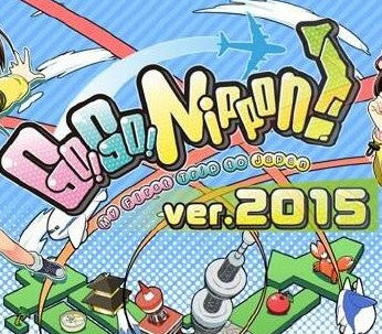 Go! Go! Nippon! - 2015 DLC