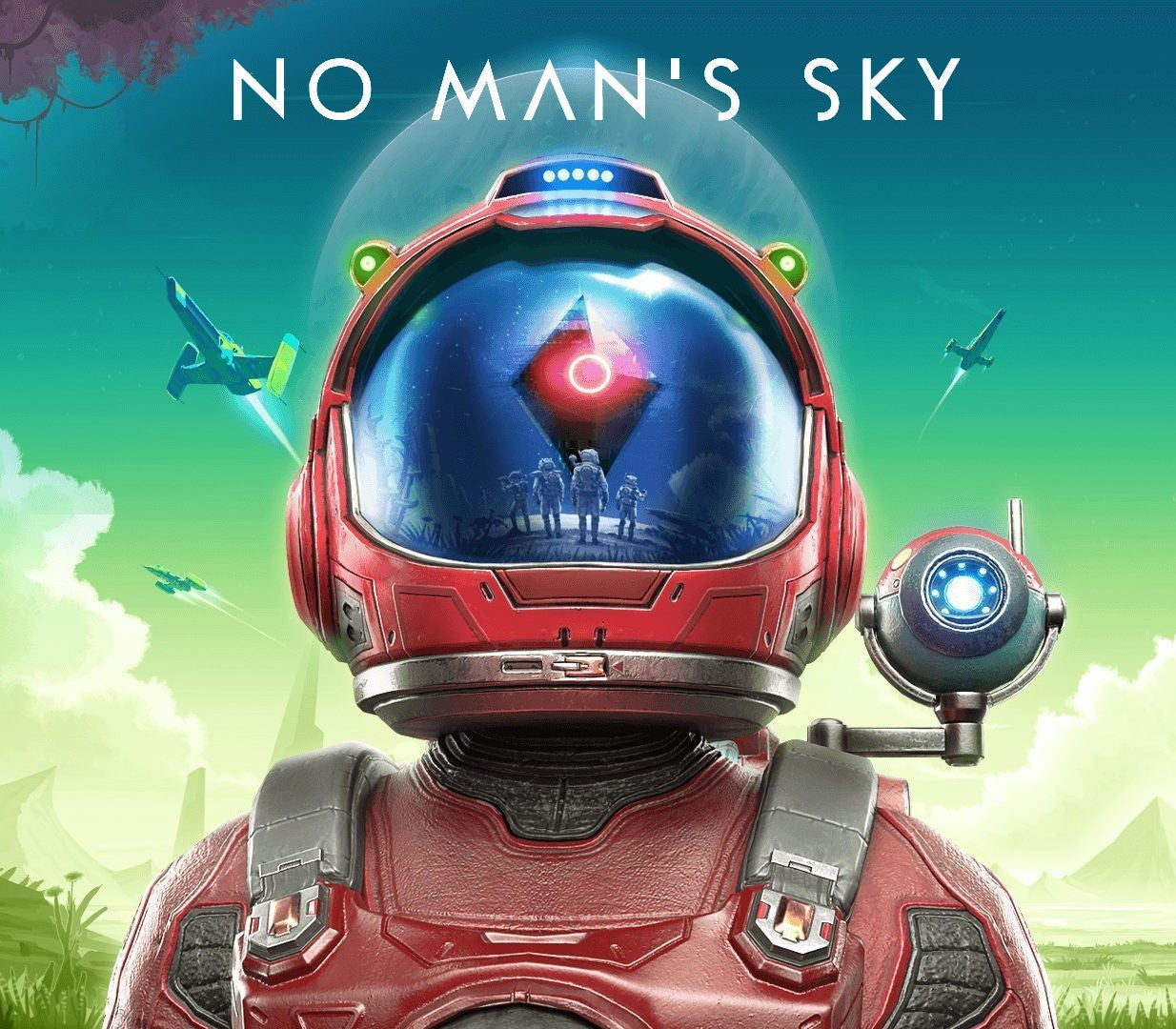 No Man's Sky EU XBOX One / Xbox Series X|S /