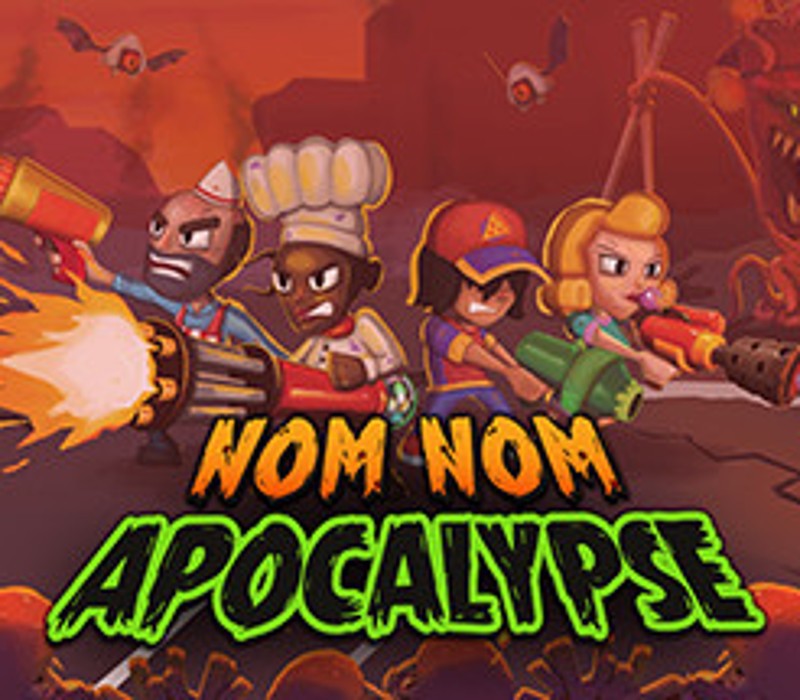 Nom Nom Apocalypse