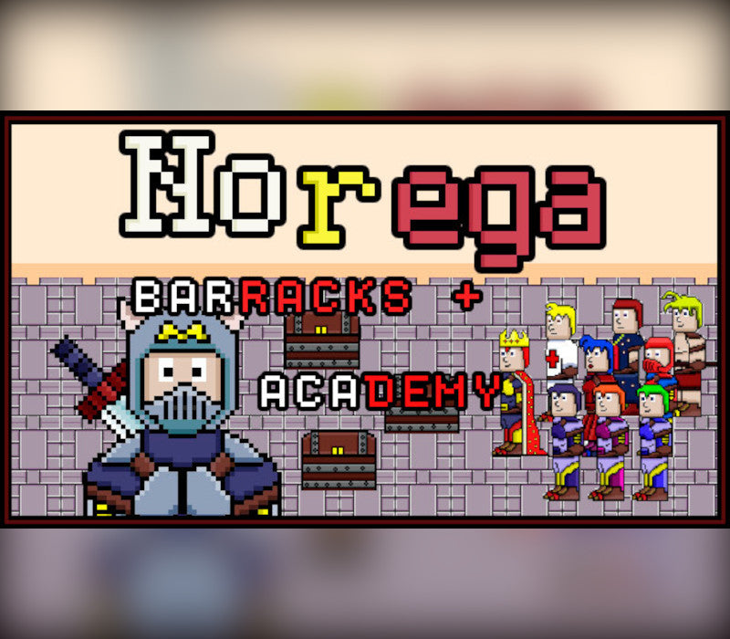 Norega - (Full Expansion) DLC