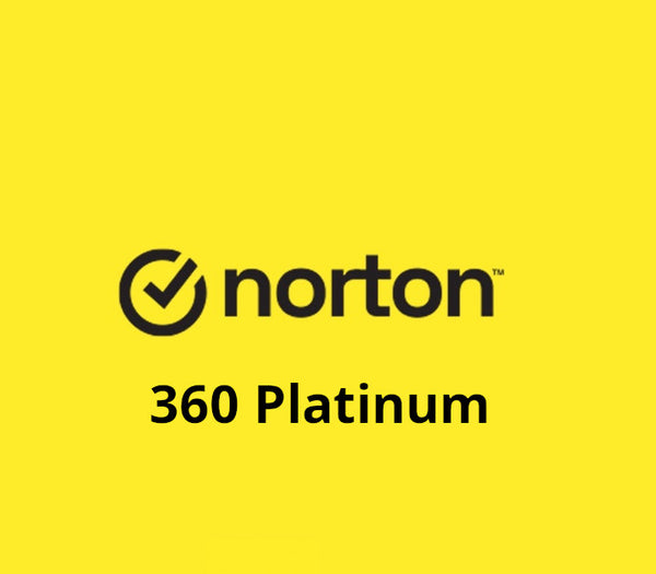 Norton 360 Platinum US Key (1 Year / 20 Devices) + 100 GB Cloud Storage