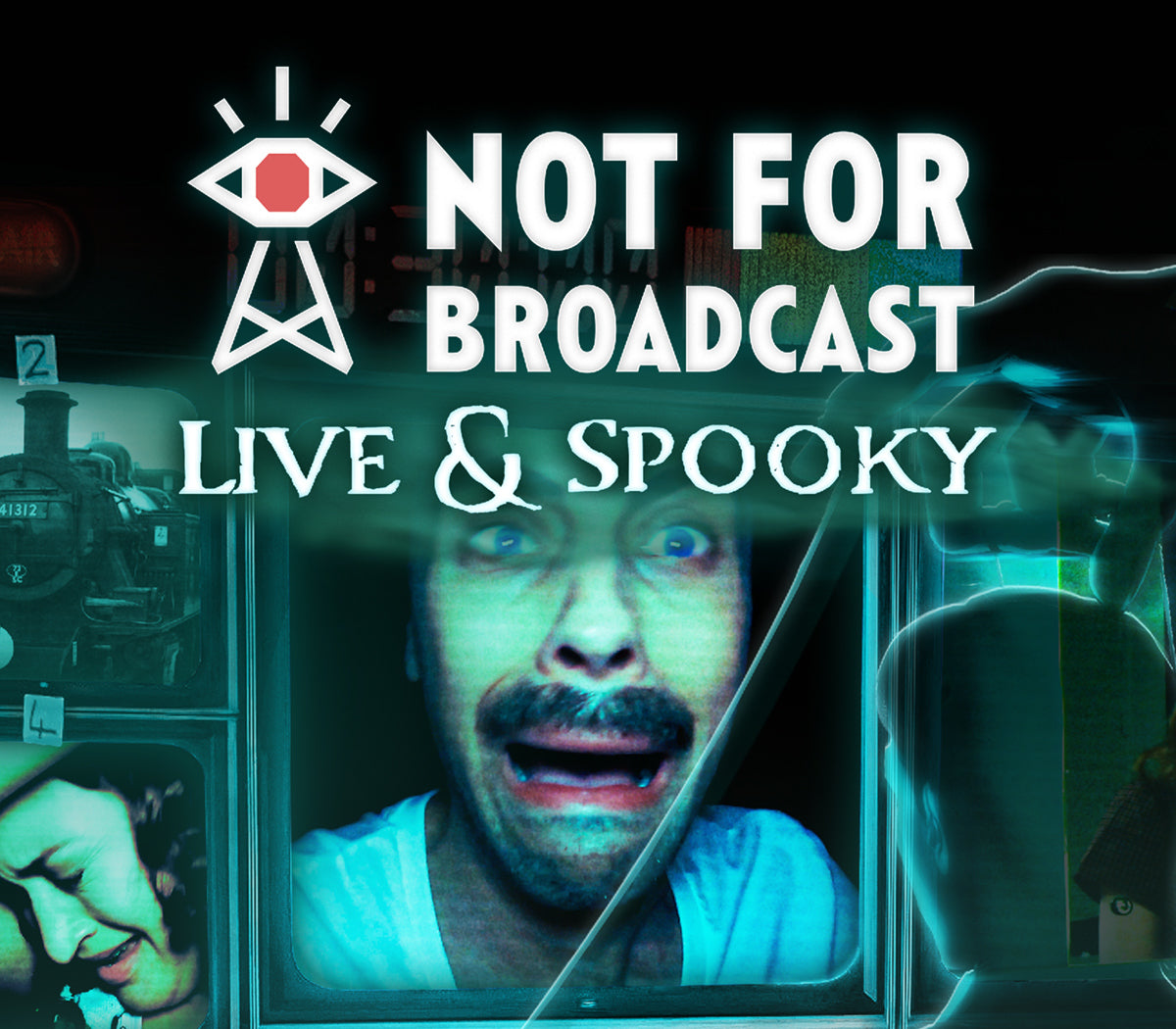 Not For Broadcast - Live & Spooky DLC