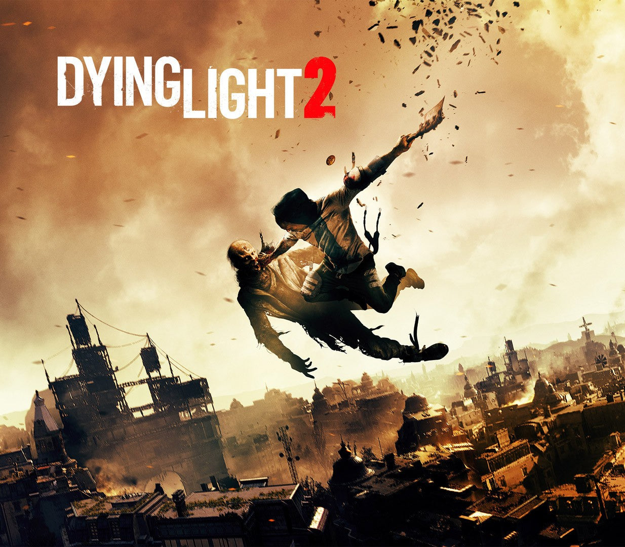 Dying Light 2 Stay Human PS4/PS5 Access