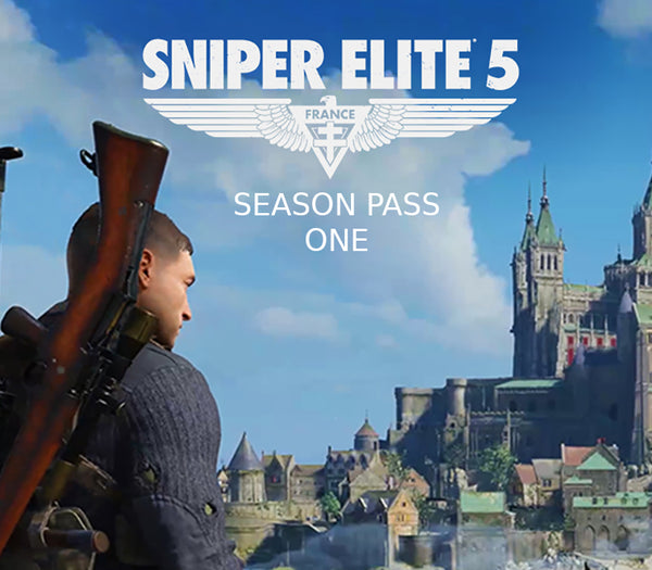 Sniper Elite 5 - Season Pass One DLC