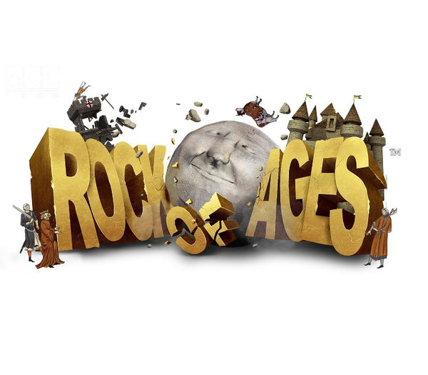 Rock of Ages
