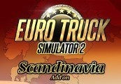 Euro Truck Simulator 2 - Scandinavia DLC
