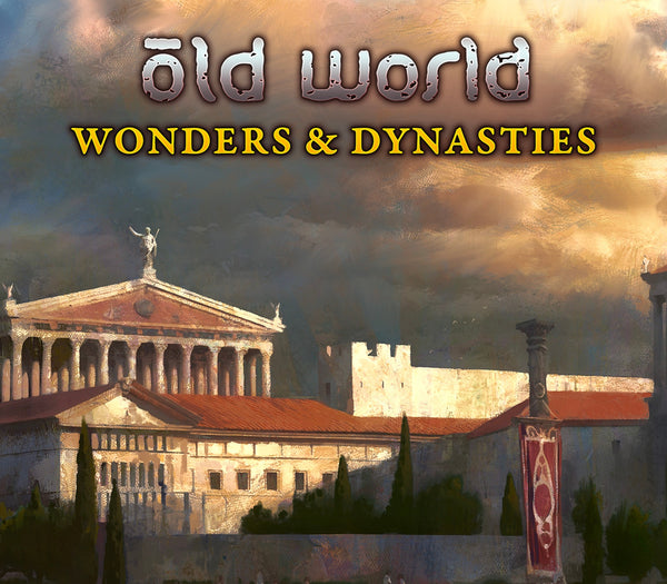 Old World - Wonders and Dynasties DLC