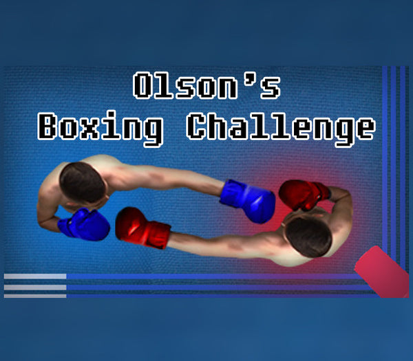 Olson's Boxing Challenge