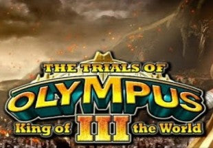 The Trials of Olympus III: King of the World