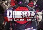 Omerta City of Gangsters - The Japanese Incentive DLC
