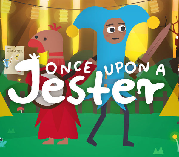 Once Upon a Jester