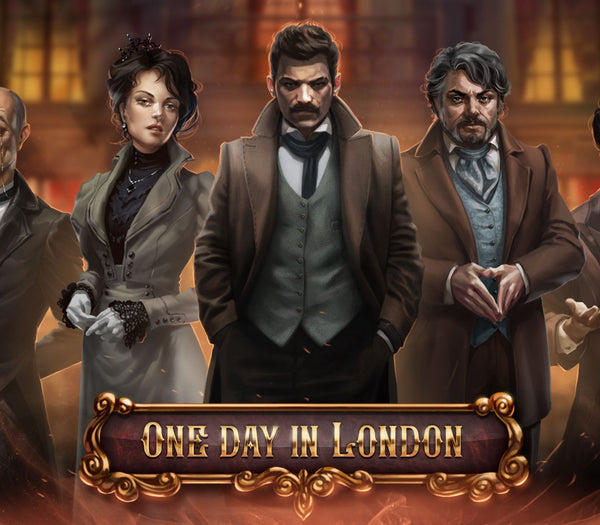 One Day in London