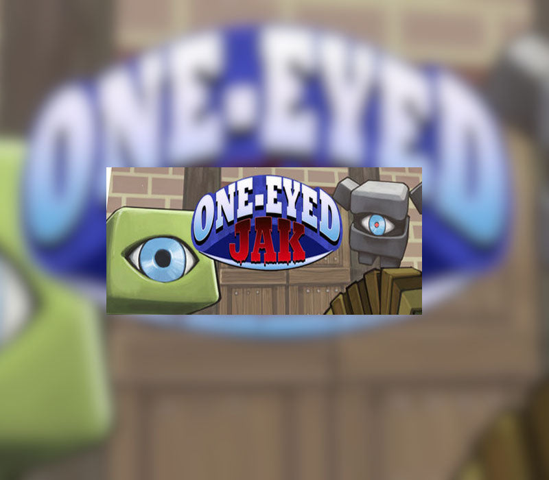 One-eyed Jak