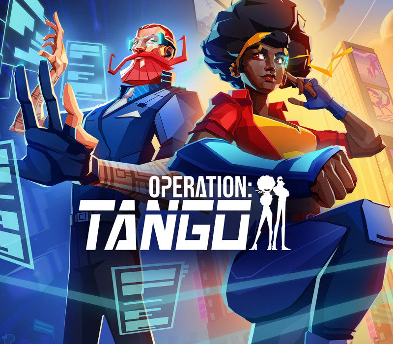 Operation: Tango