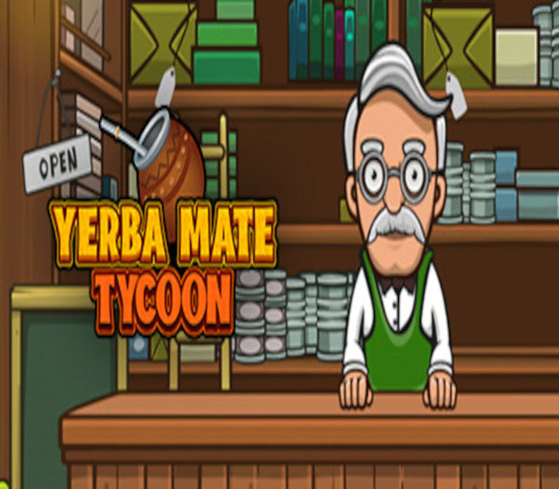 Yerba Mate Tycoon