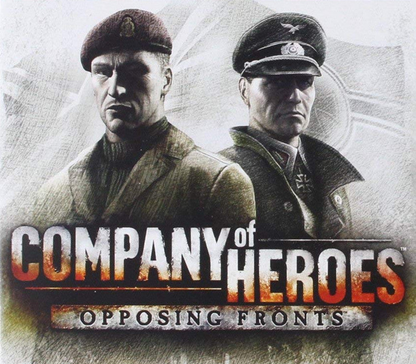Company of Heroes: Opposing Fronts
