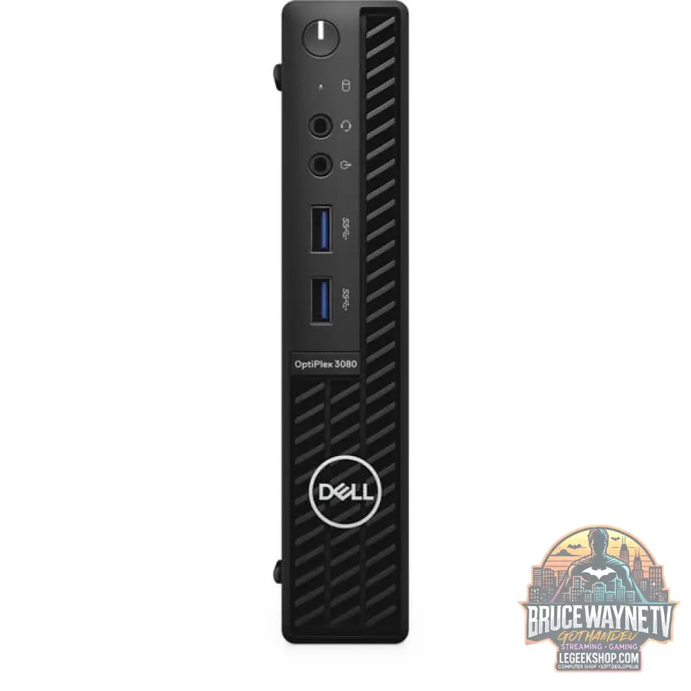 OptiPlex 3080 Micro , Mini-PC — vue 3