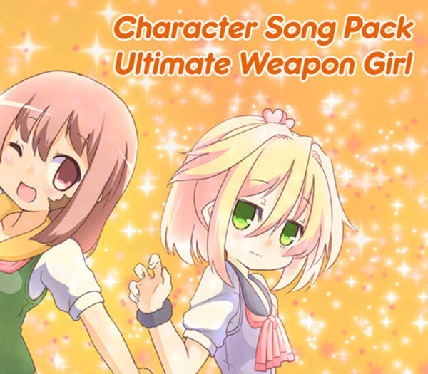 100% Orange Juice - Character Song Pack: Ultimate Weapon Girl DLC