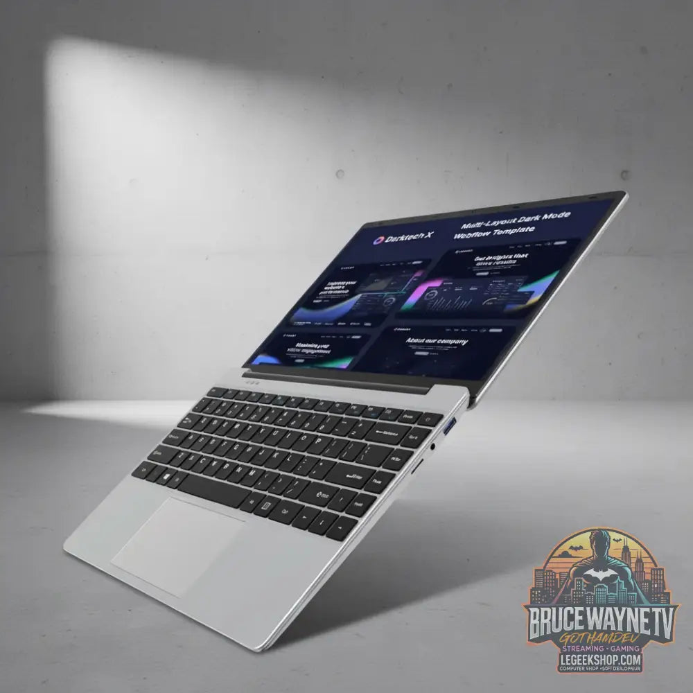 Ordinateur — produit geek, vue 12, LeGeekShop