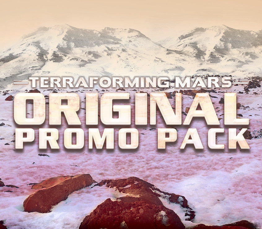 Terraforming Mars - Original Promo Pack DLC