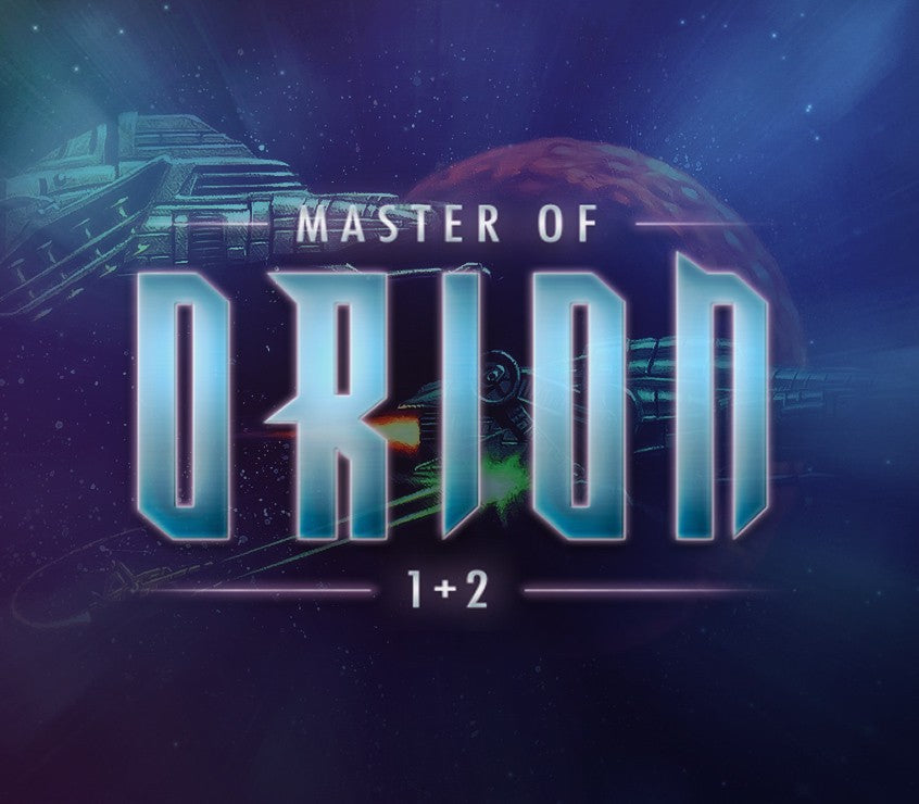 Master of Orion 1+2