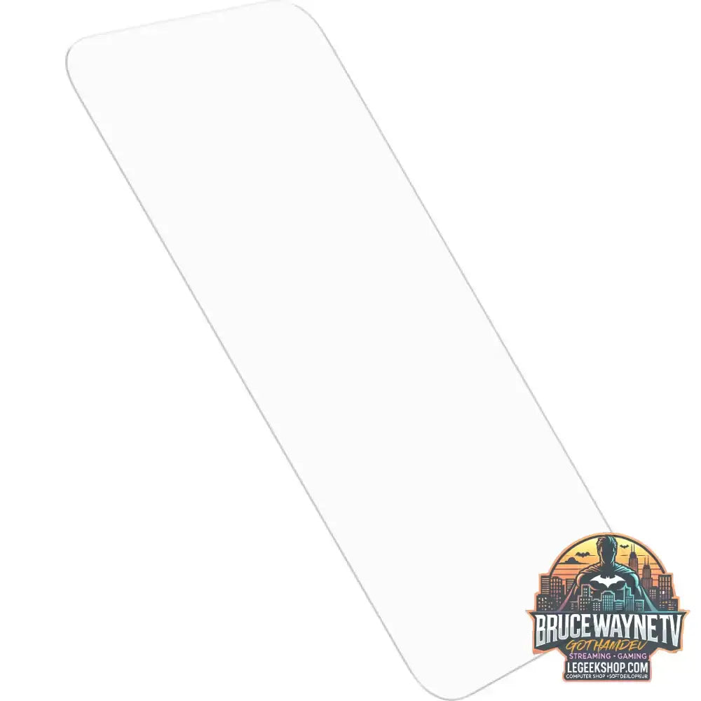 Otterbox Glass, Schutzfolie transparent, iPhone 15 Pro Max - Beschaffenheit: Glänzend - vue 3