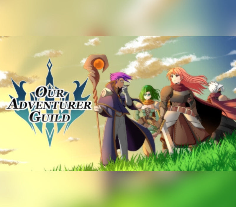 Our Adventurer Guild XBOX One /