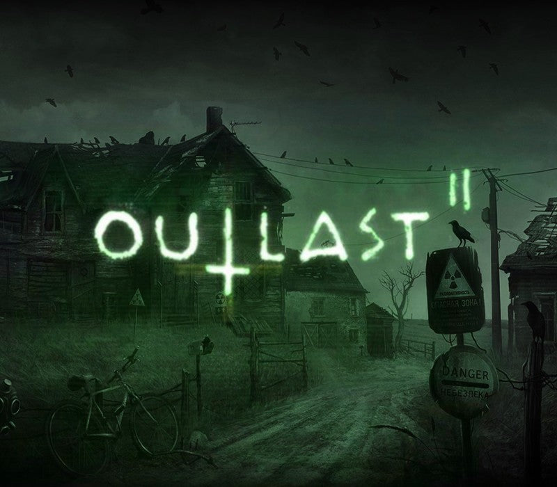 Outlast 2 PS4/PS5 Access