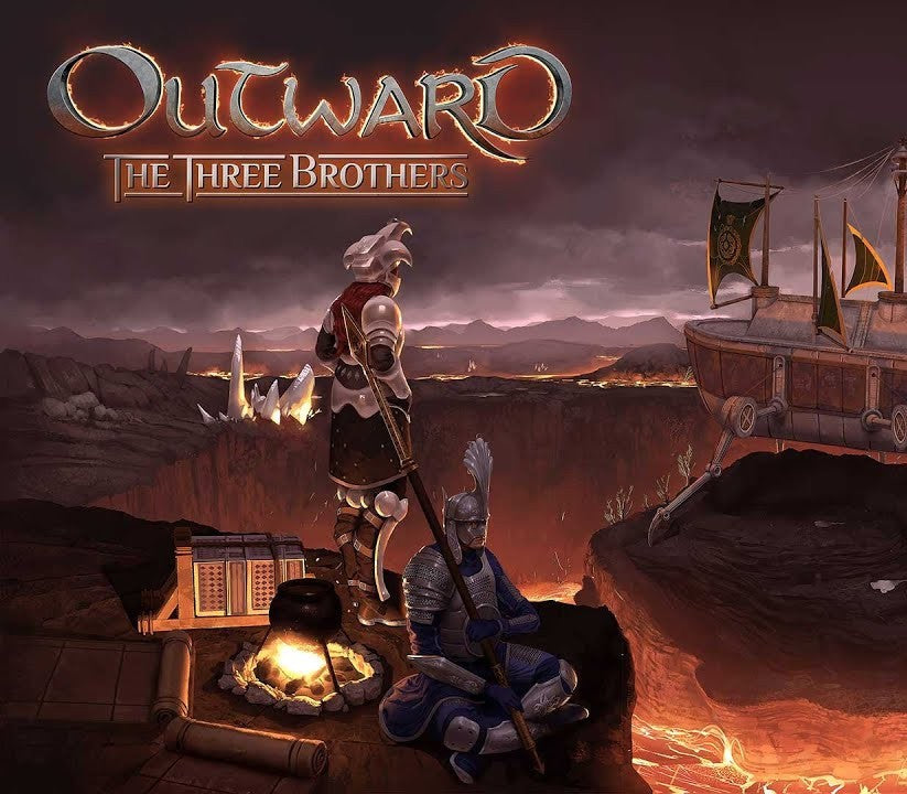 Outward - The Three Brothers DLC AR