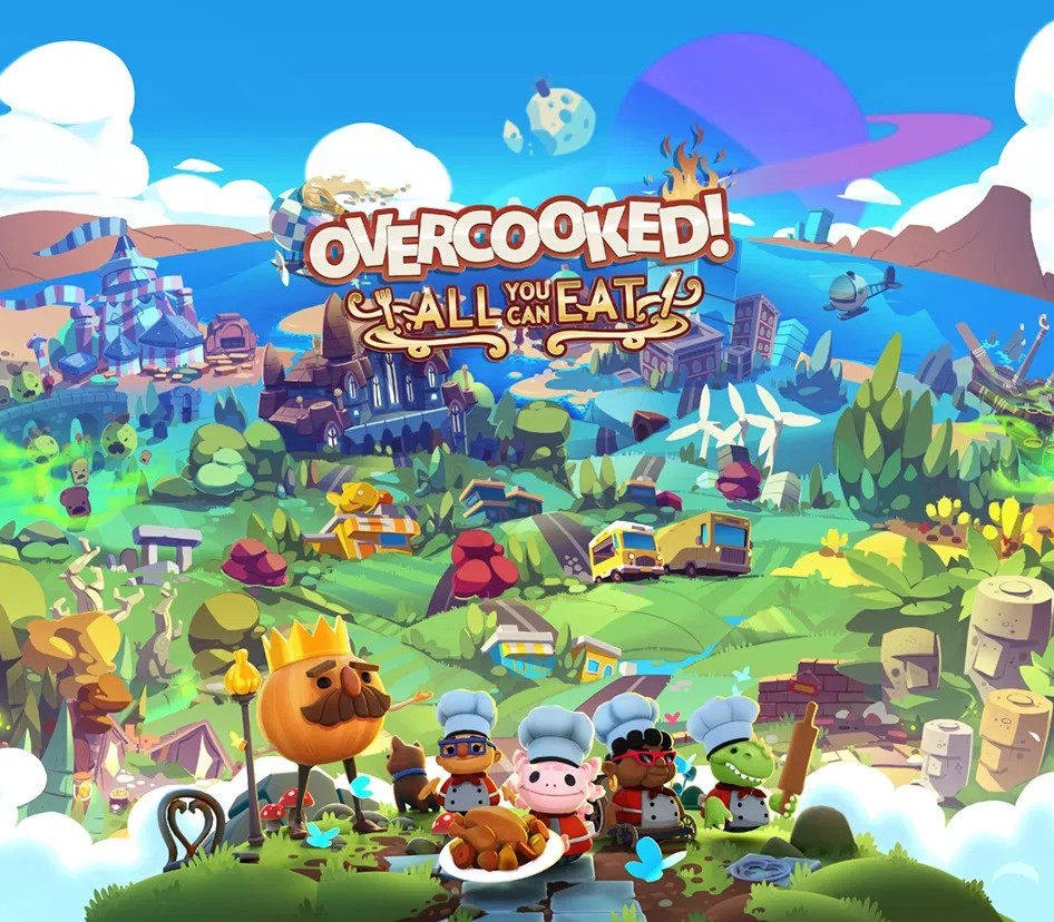 Overcooked! All You Can Eat EU XBOX One /