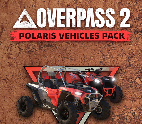 Overpass 2 - Polaris vehicles pack DLC
