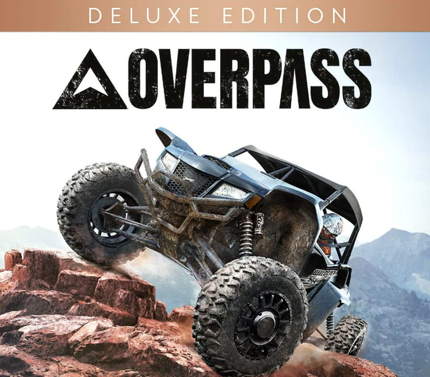 OVERPASS DELUXE EDITION