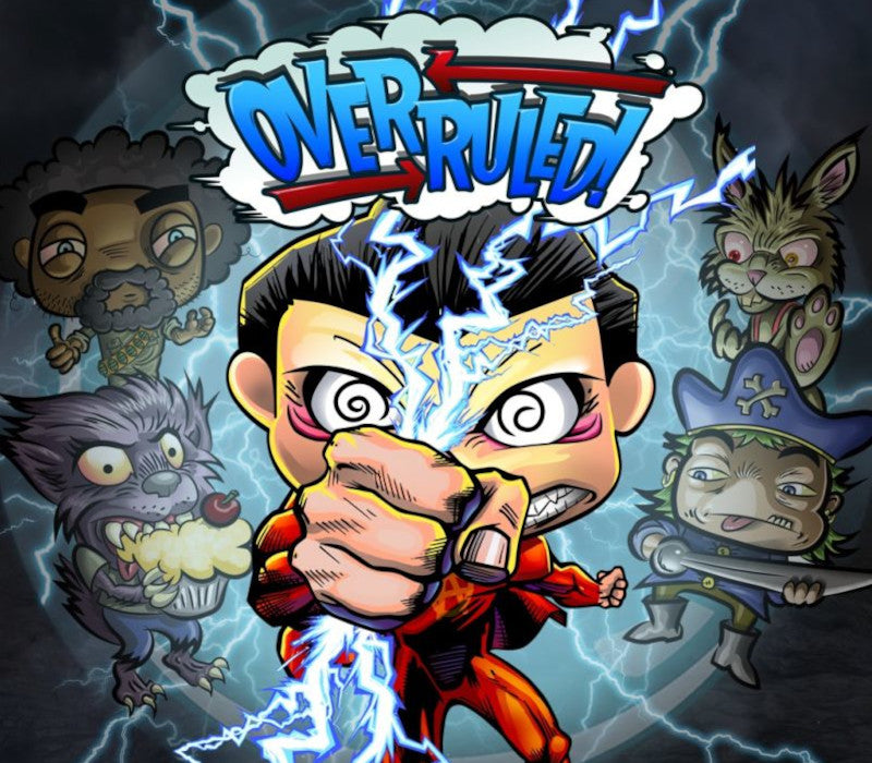 Overruled!