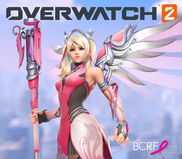 Overwatch 2 - Pink Mercy Skin DLC US XBOX One /