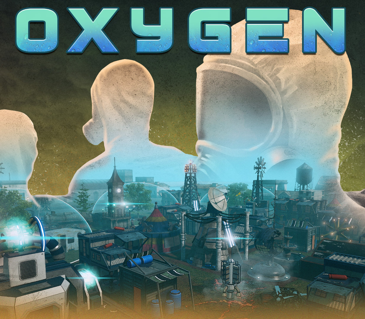 Oxygen