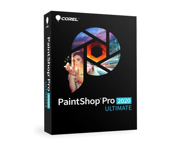 Corel Paintshop Pro 2020 Ultimate