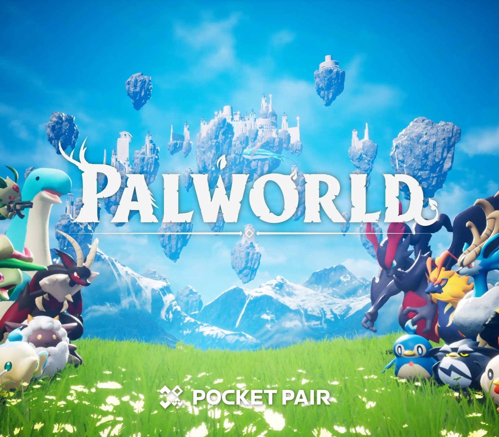 Palworld AR XBOX One / Xbox Series X|S /