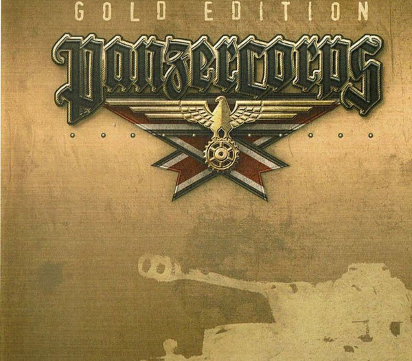 Panzer Corps Gold Edition