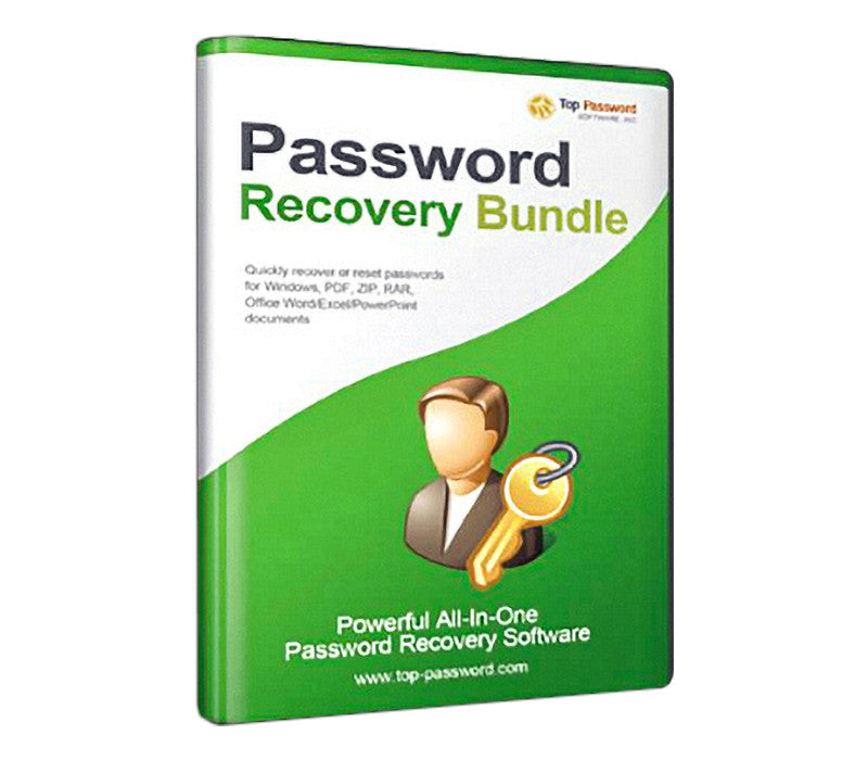 Password Recovery Bundle Enterprise Key (2 PCs)