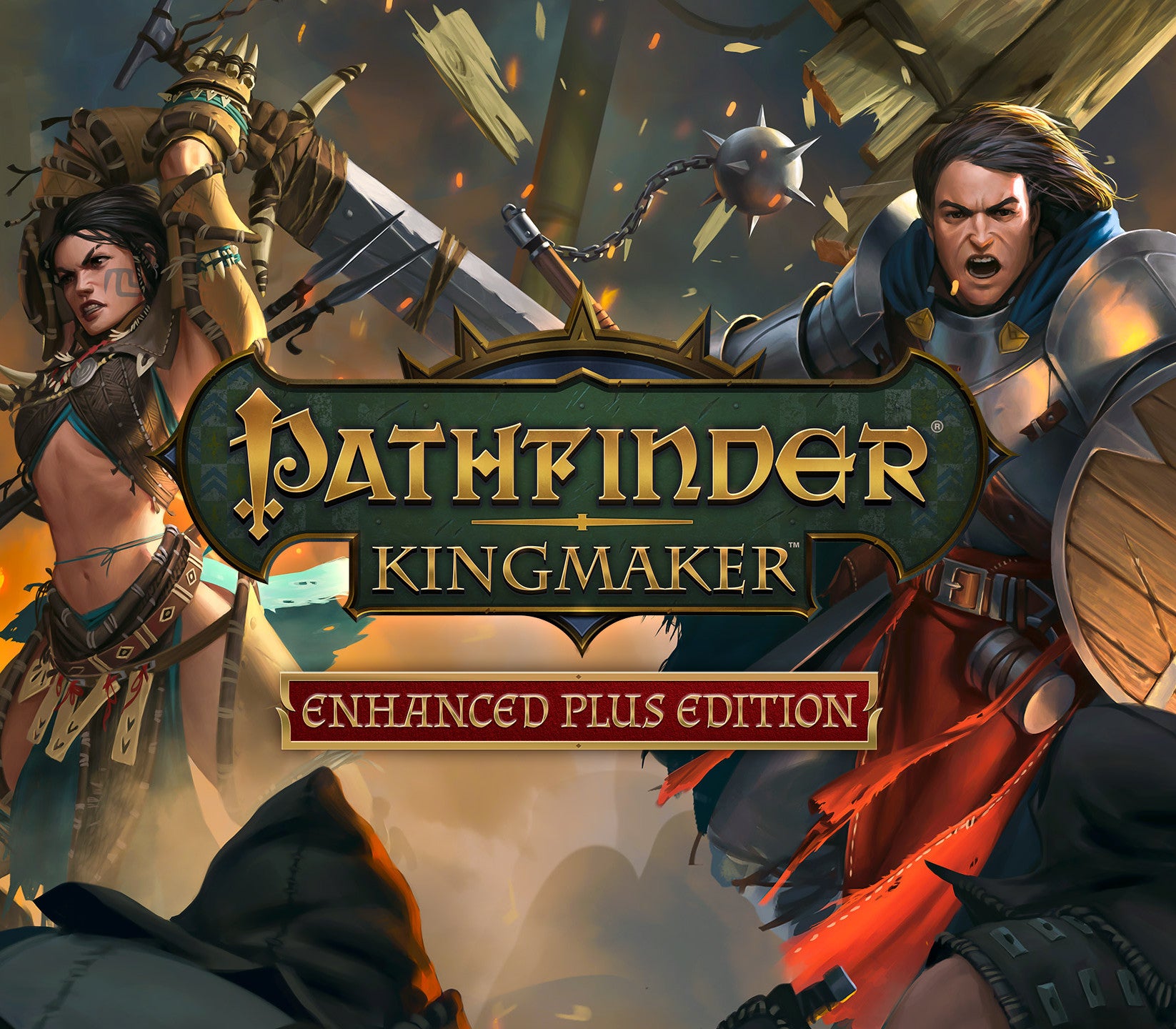Pathfinder: Kingmaker Enhanced Plus Edition NA