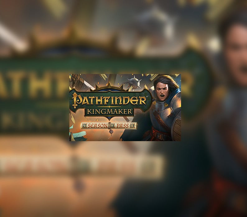 Pathfinder: Kingmaker - Season Pass DLC