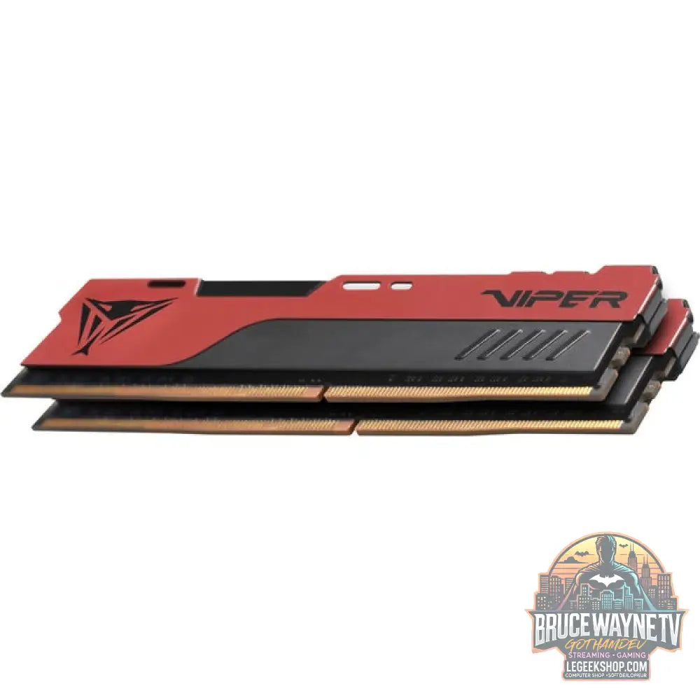 Patriot DIMM 32 GB DDR4-3200 (2x 16 GB) Dual-Kit, Arbeitsspeicher - Patriot - vue 6