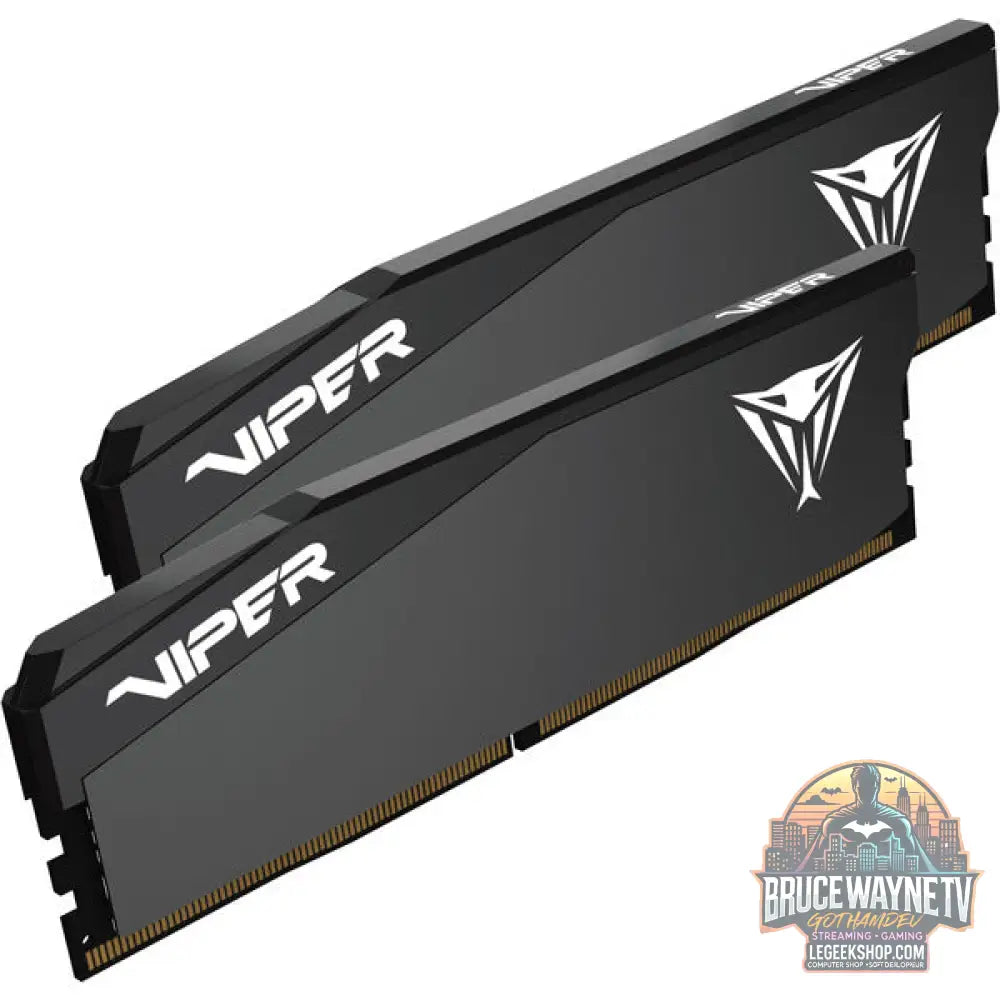 Patriot DIMM 32 GB DDR5-6000 (2x 16 GB) Dual-Kit, Arbeitsspeicher - Patriot - vue 2