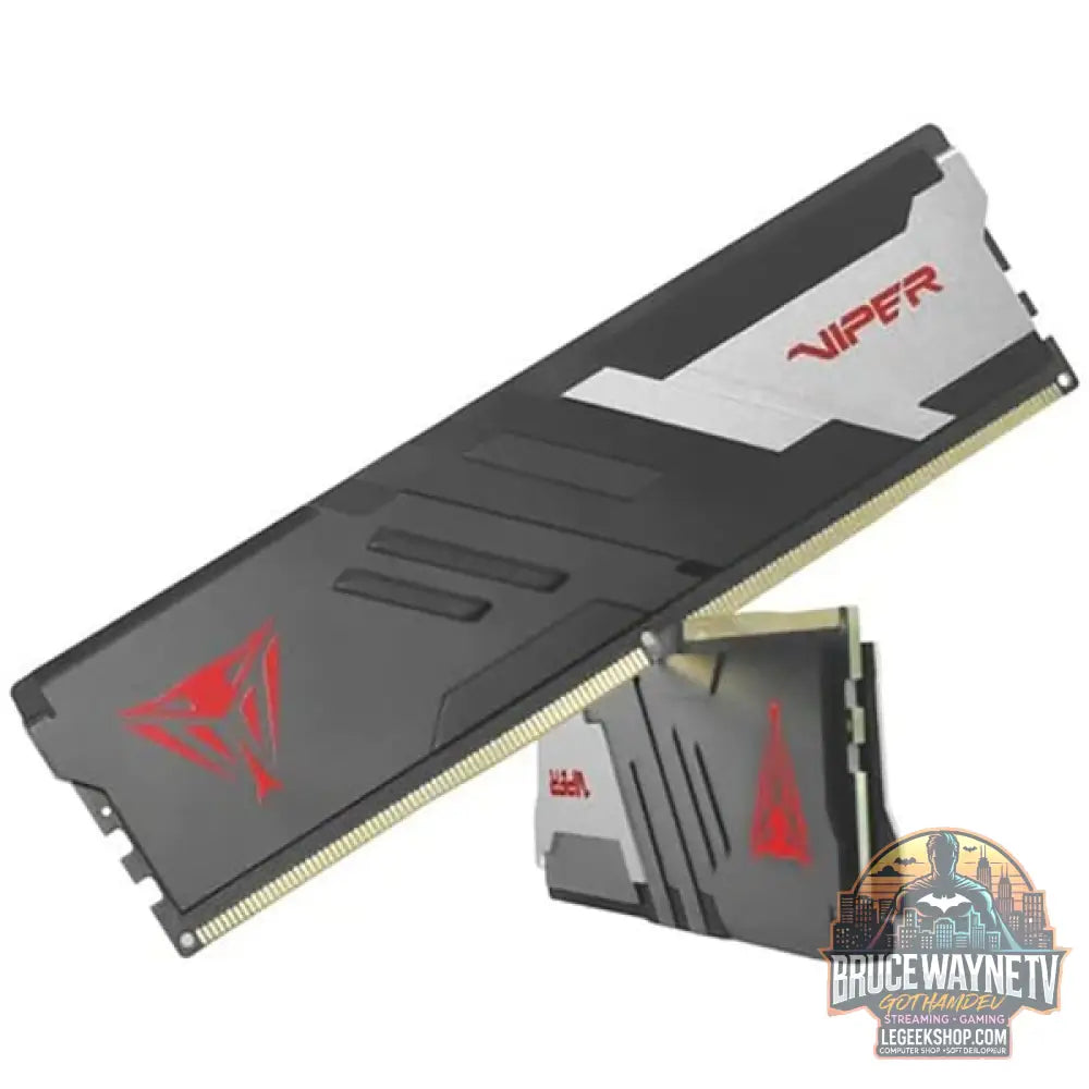 Patriot DIMM 32 GB DDR5-6400 (2x 16 GB) Dual-Kit, Arbeitsspeicher - Patriot - vue 4