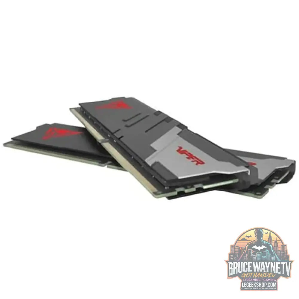Patriot DIMM 32 GB DDR5-6400 (2x 16 GB) Dual-Kit, Arbeitsspeicher - Patriot - vue 3