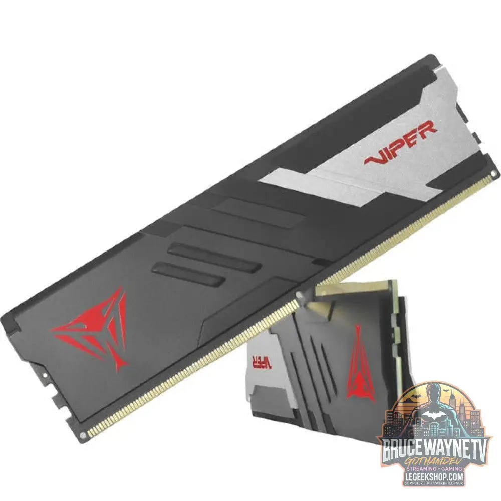 Patriot DIMM 32 GB DDR5-7000 (2x 16 GB) Dual-Kit, Arbeitsspeicher - Patriot - vue 5