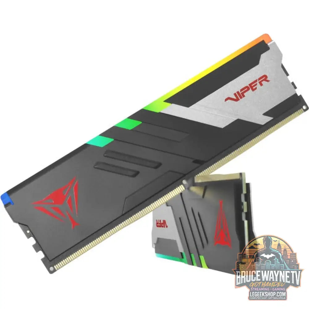 Patriot DIMM 32 GB DDR5-7000 (2x 16 GB) Dual-Kit, Arbeitsspeicher - Patriot - vue 2